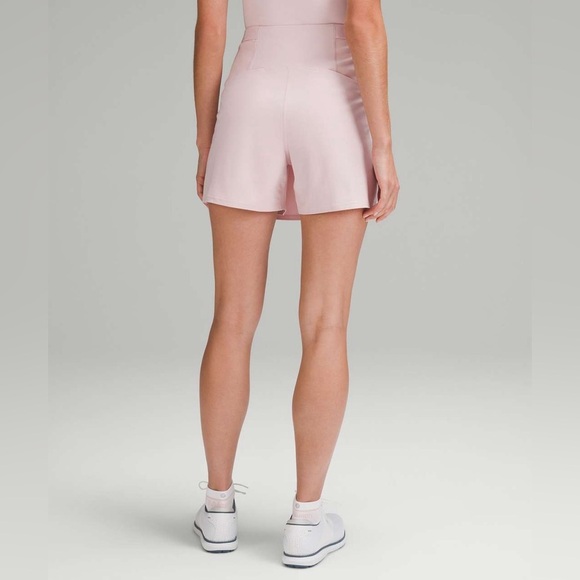 E - Lululemon Warpstreme Multi-Pocket High-Rise Golf Skort
Flush Pink - Picture 2 of 7